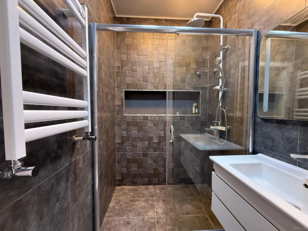 Satılır 3 otaqlı mənzil 95 m²