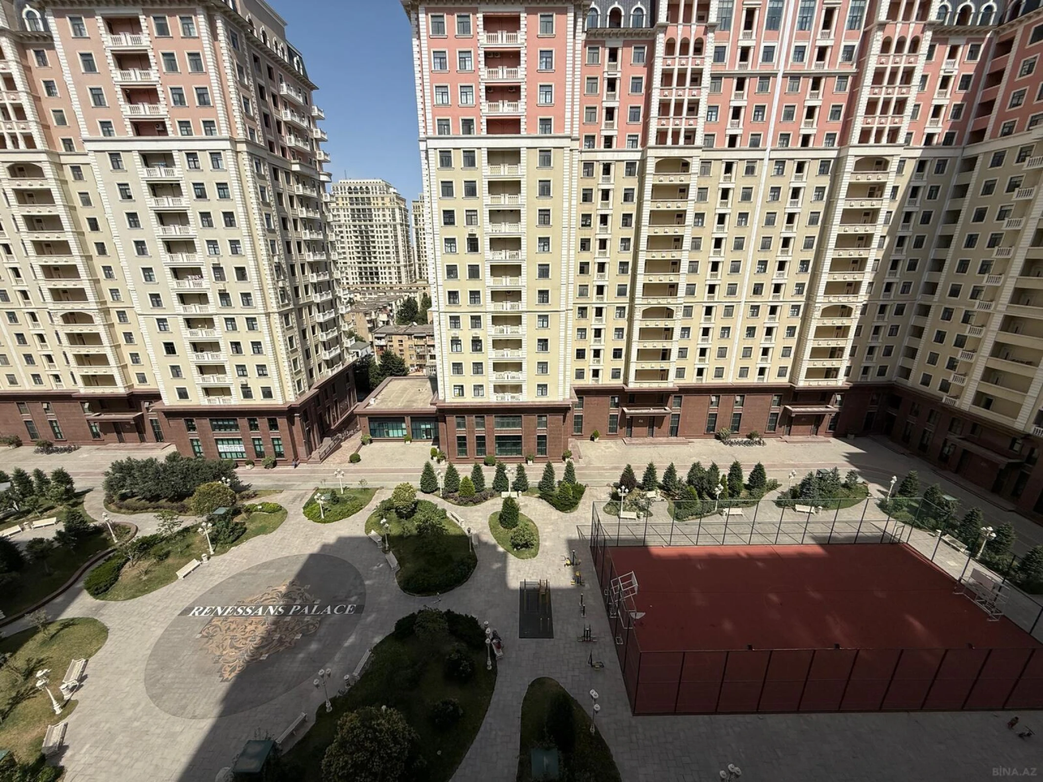 Satılır 3 otaqlı mənzil 95 m²