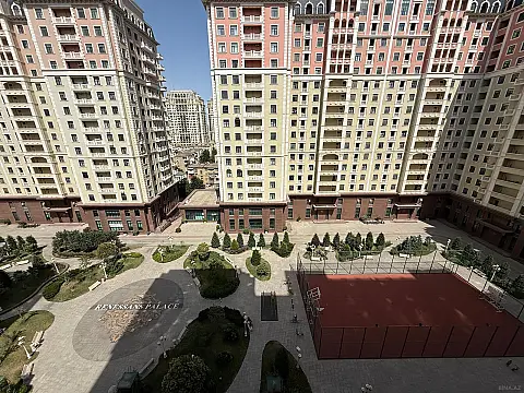 Satılır 3 otaqlı mənzil 95 m² — Bakı 3 otaq 95.00 m²