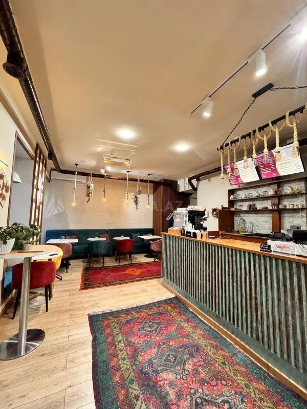 Kirayə verilir obyekt 130 m²