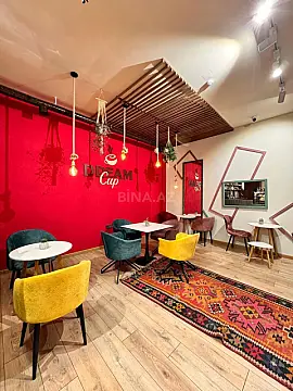 Kirayə verilir obyekt 130 m²