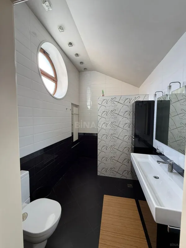 Kirayə verilir 5 otaqlı həyət evi 450 m²