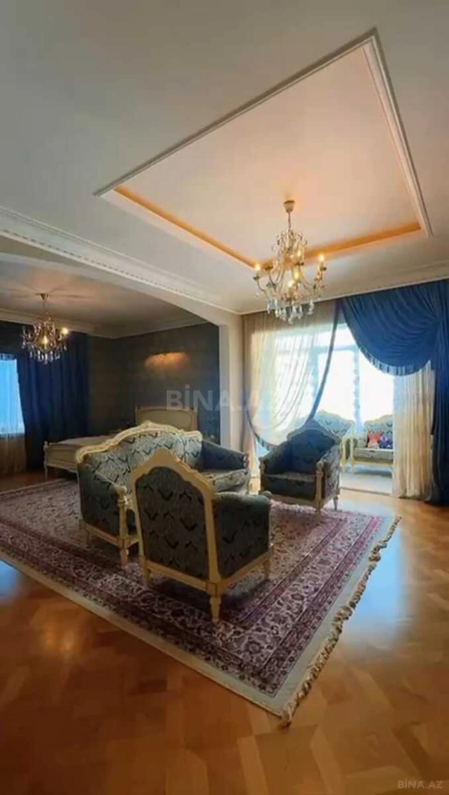 Kirayə verilir 5 otaqlı həyət evi 450 m²