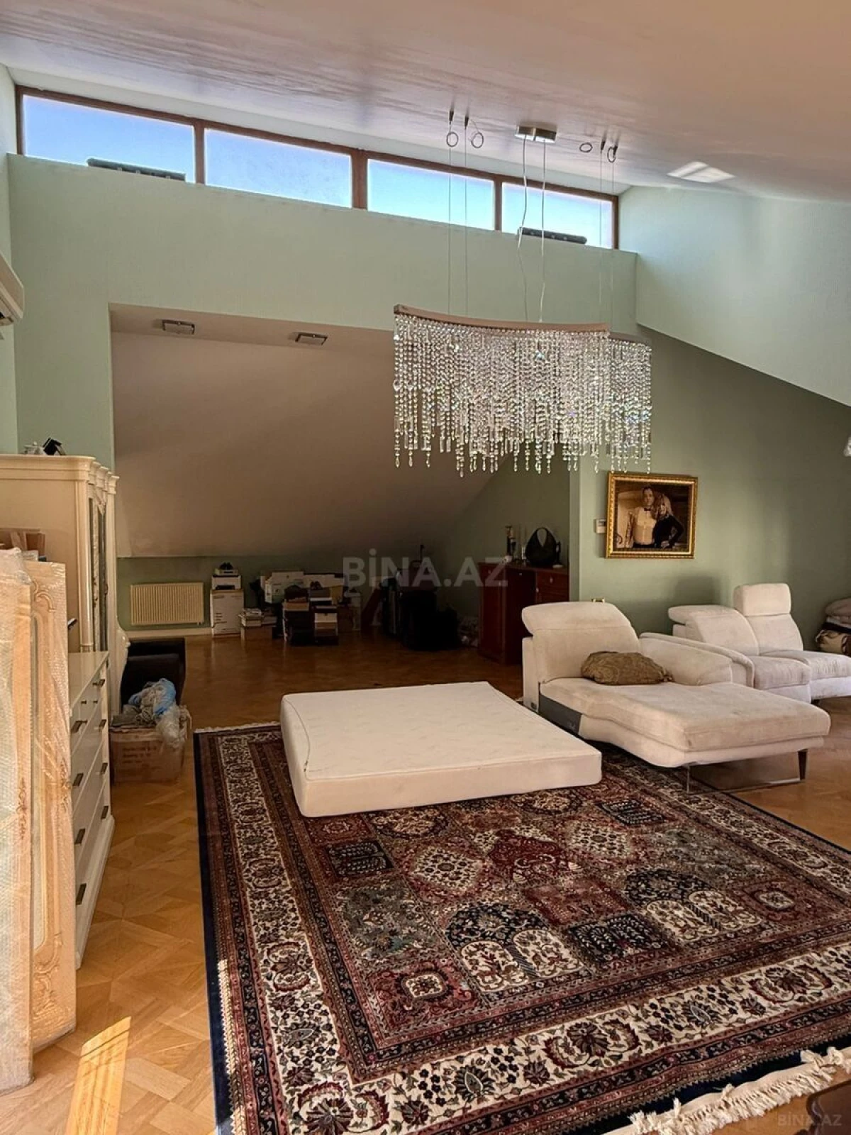 Kirayə verilir 5 otaqlı həyət evi 450 m²