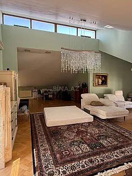 Kirayə verilir 5 otaqlı həyət evi 450 m²