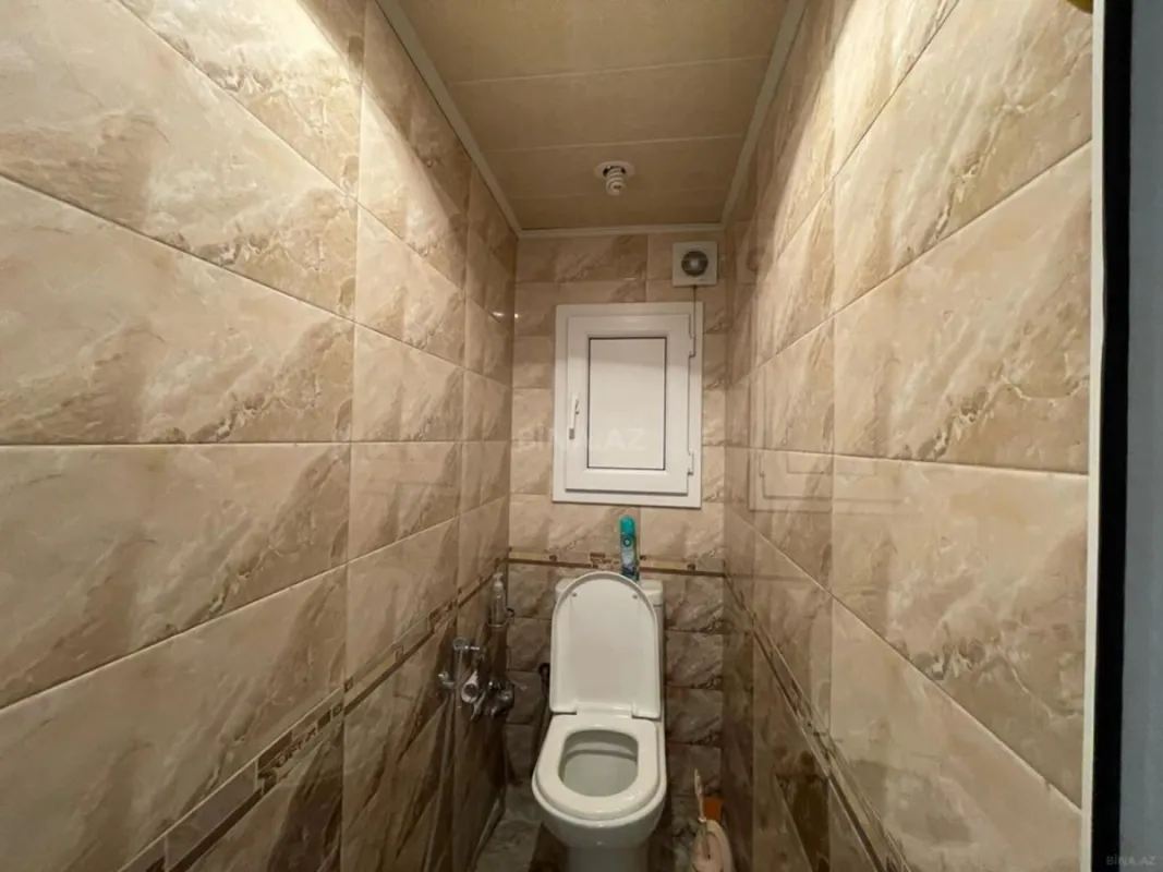 Satılır 4 otaqlı mənzil 110 m²