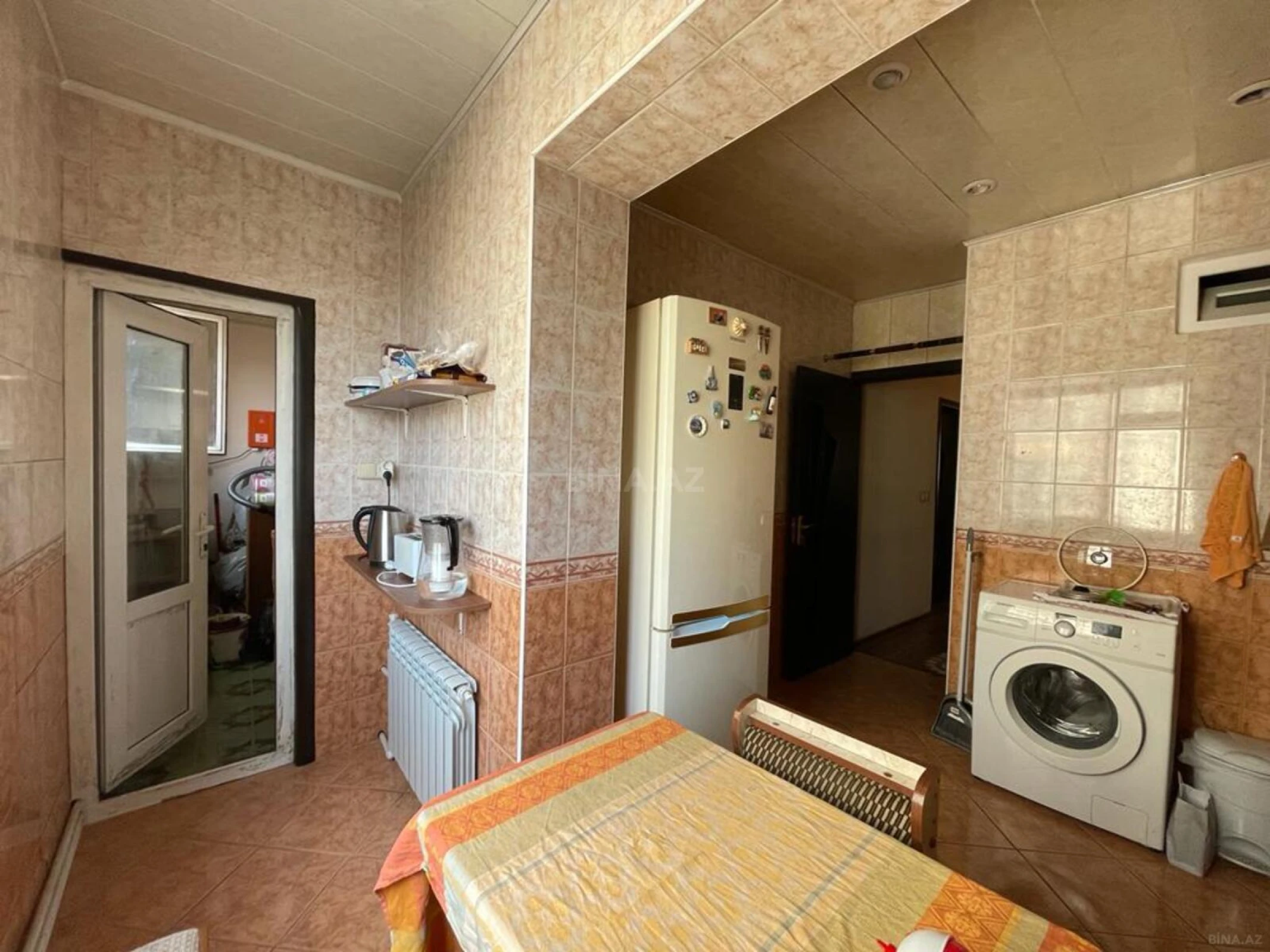 Satılır 4 otaqlı mənzil 110 m²