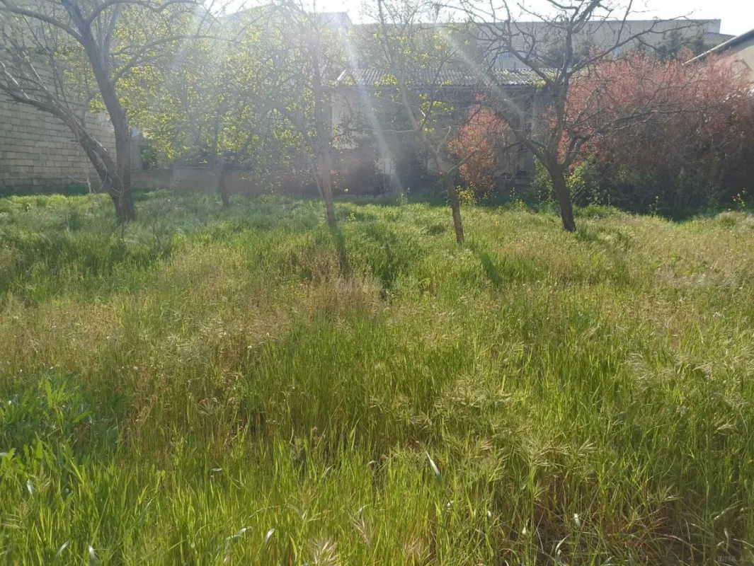 Satılır torpaq sahəsi 27 m²