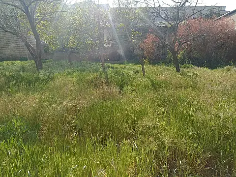 Satılır torpaq sahəsi 27 m²