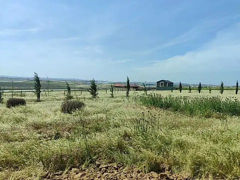 Satılır torpaq sahəsi 27 m²