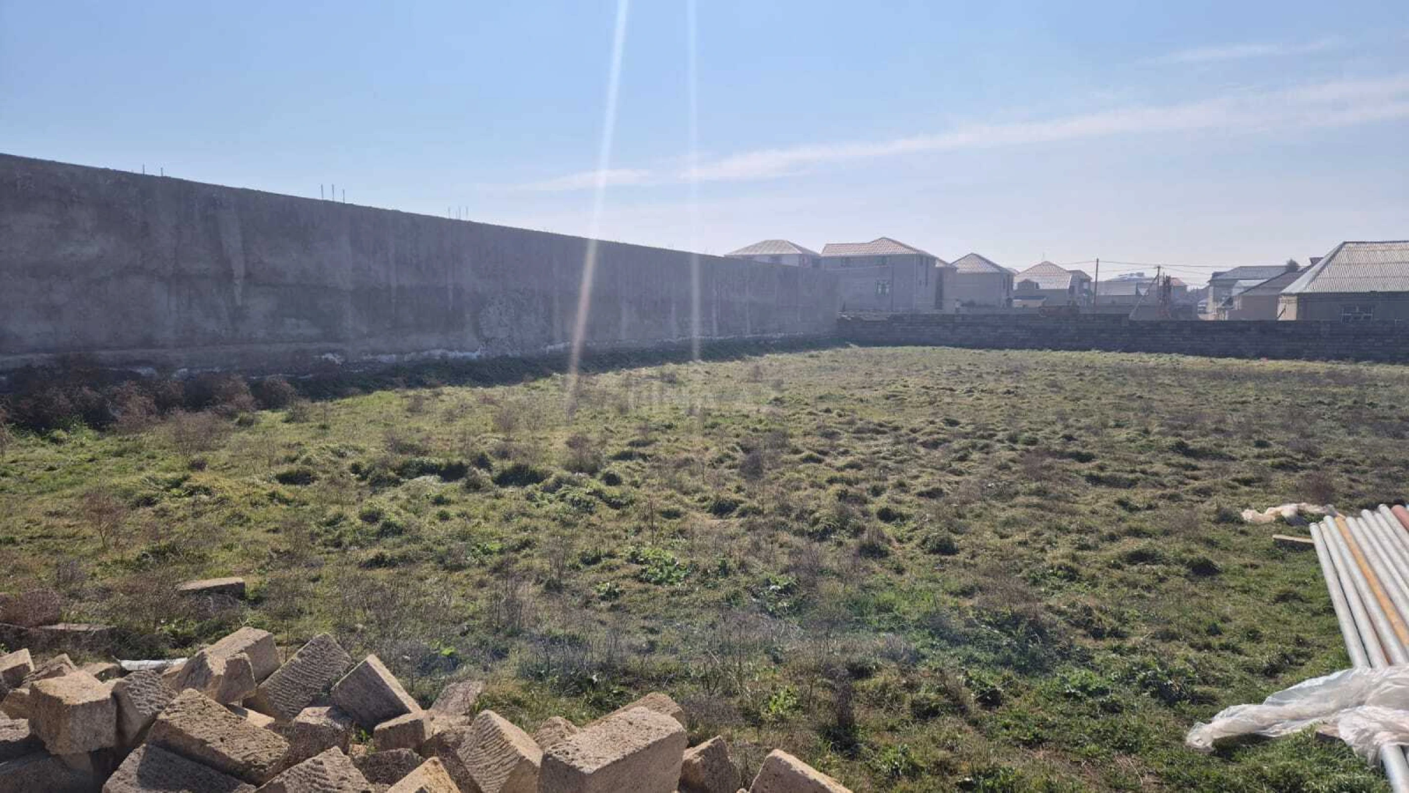 Satılır torpaq sahəsi 27 m²