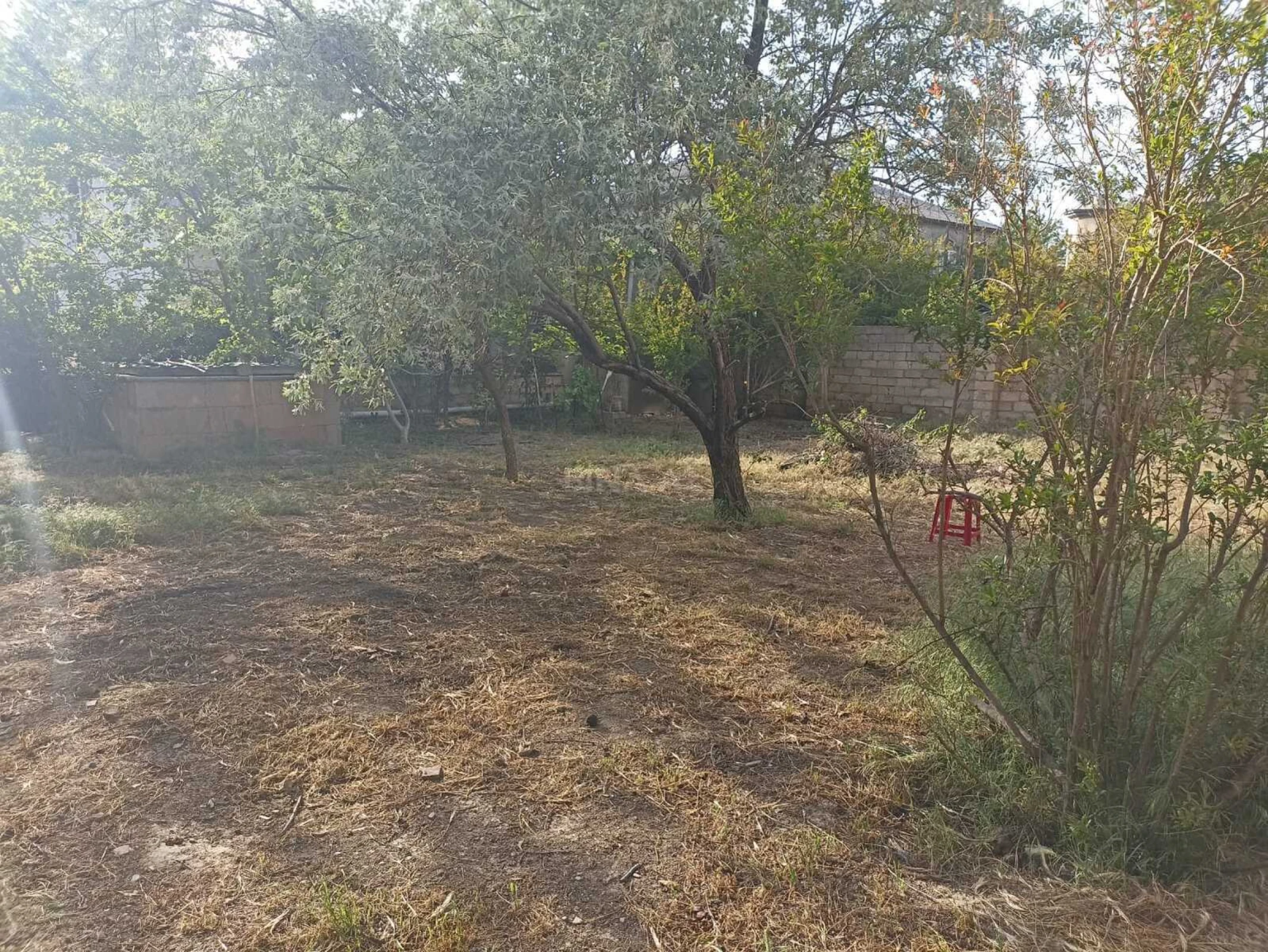 Satılır torpaq sahəsi 27 m²