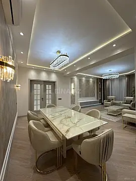 Satılır 3 otaqlı mənzil 141 m² — Bakı, Nəsimi 3 otaq 141.00 m²