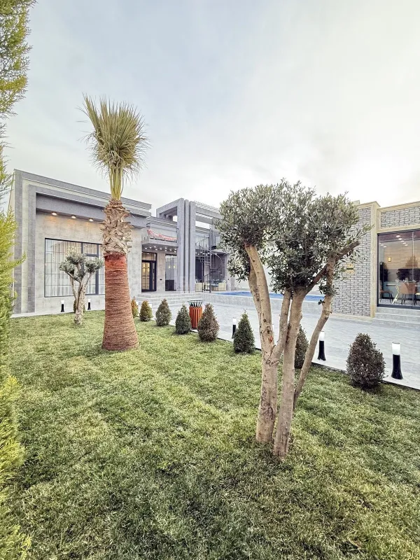 Satılır 5 otaqlı həyət evi 180 m²