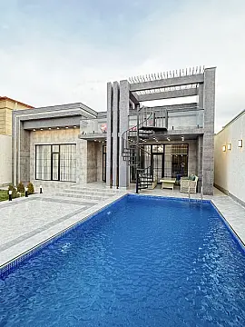 Satılır 5 otaqlı həyət evi 180 m²