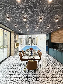 Satılır 5 otaqlı həyət evi 180 m²