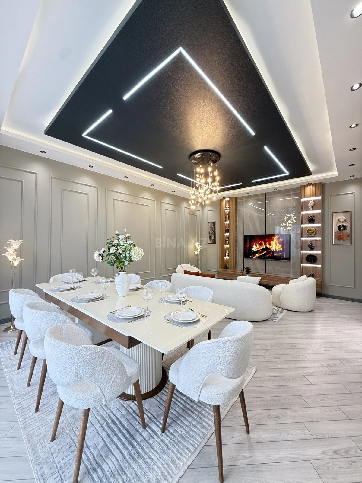 Satılır 5 otaqlı həyət evi 180 m²