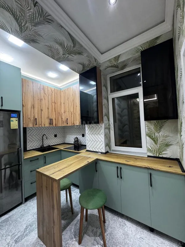 Kirayə verilir 3 otaqlı mənzil 75 m²