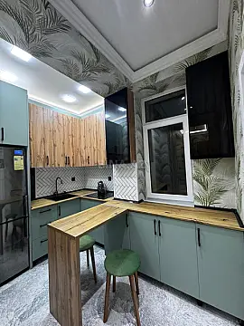 Kirayə verilir 3 otaqlı mənzil 75 m² — Bakı, Bayıl 3 otaq 75.00 m²