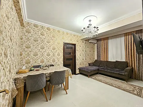 Satılır 3 otaqlı mənzil 70 m² — Xırdalan 3 otaq 70.00 m²