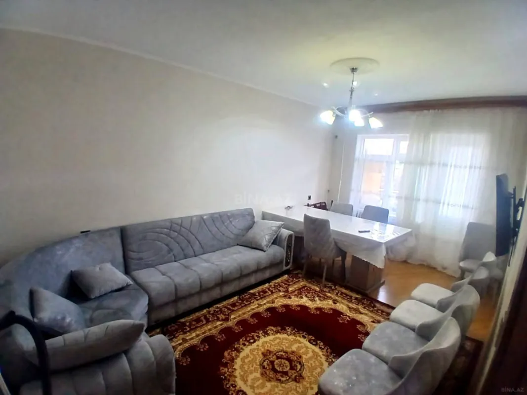 Satılır 3 otaqlı mənzil 85 m²