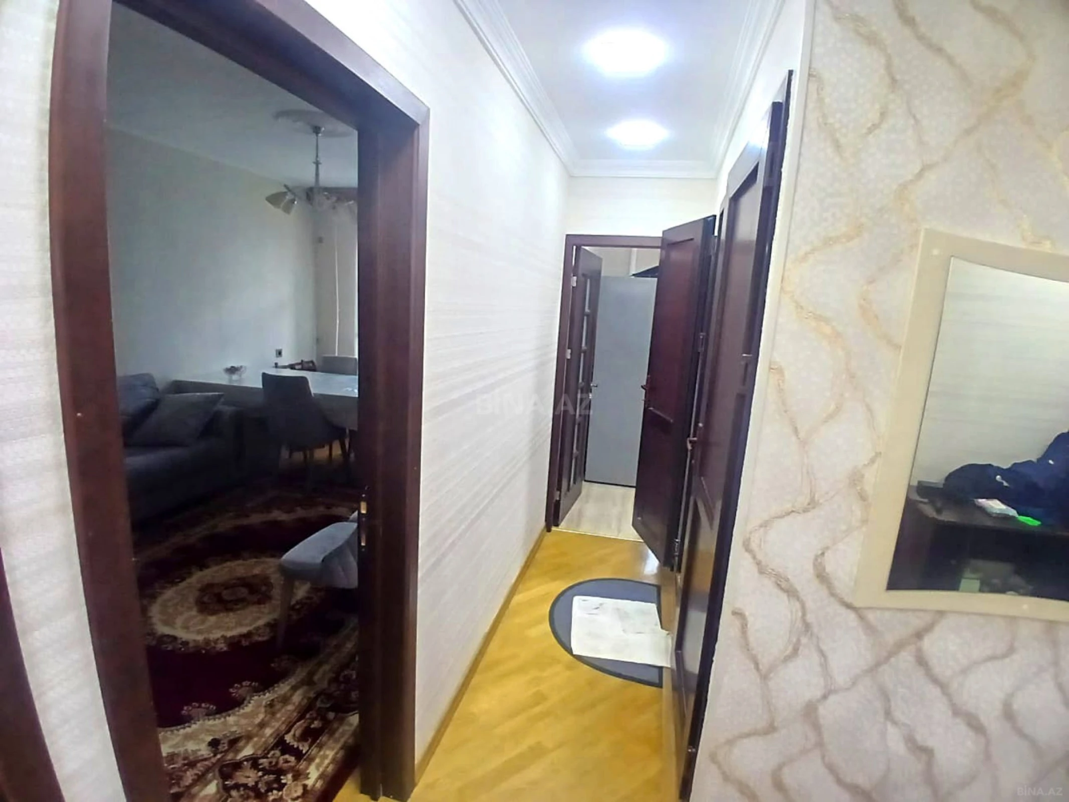 Satılır 3 otaqlı mənzil 85 m²