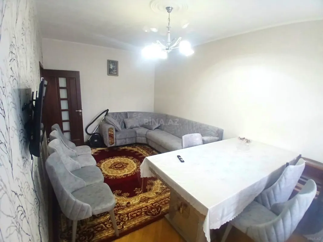 Satılır 3 otaqlı mənzil 85 m²