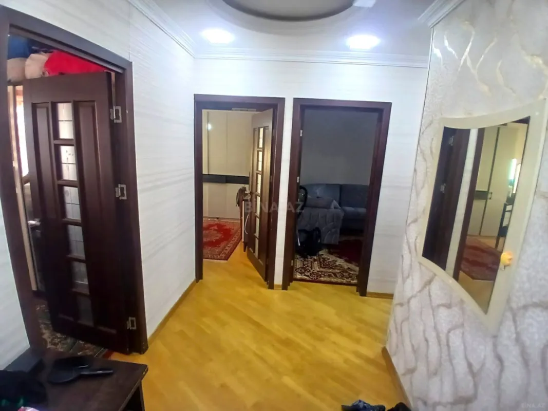 Satılır 3 otaqlı mənzil 85 m²