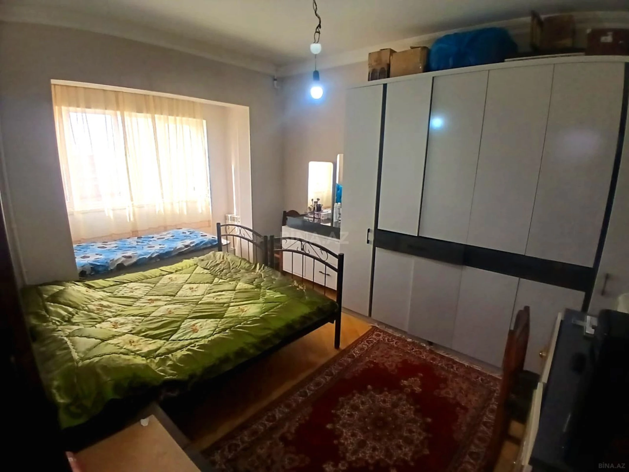 Satılır 3 otaqlı mənzil 85 m²