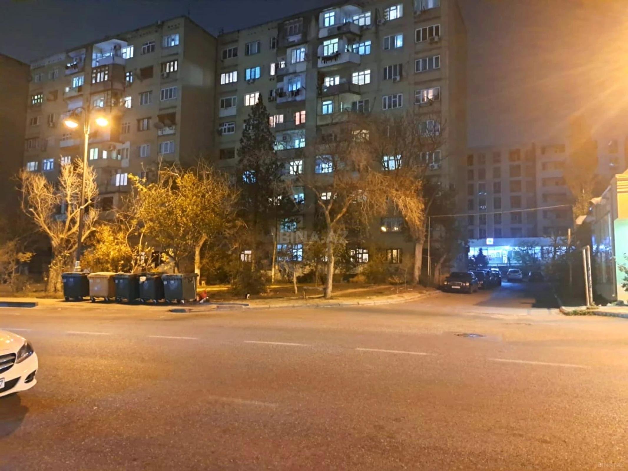 Satılır 3 otaqlı mənzil 85 m²