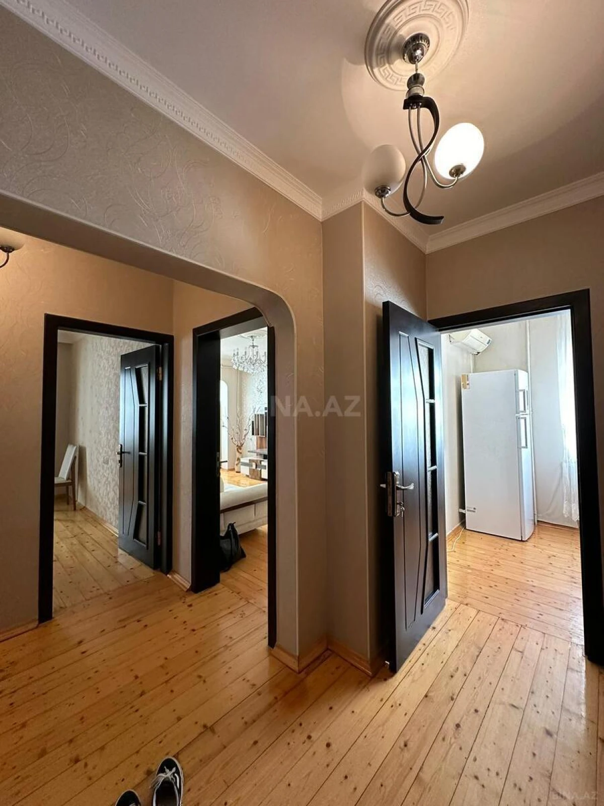 Satılır 2 otaqlı mənzil 53 m²