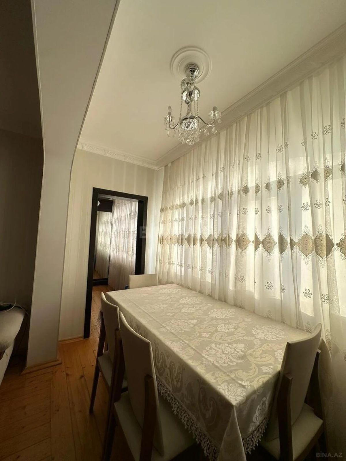 Satılır 2 otaqlı mənzil 53 m²