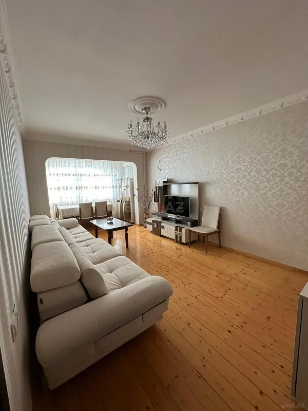 Satılır 2 otaqlı mənzil 53 m²