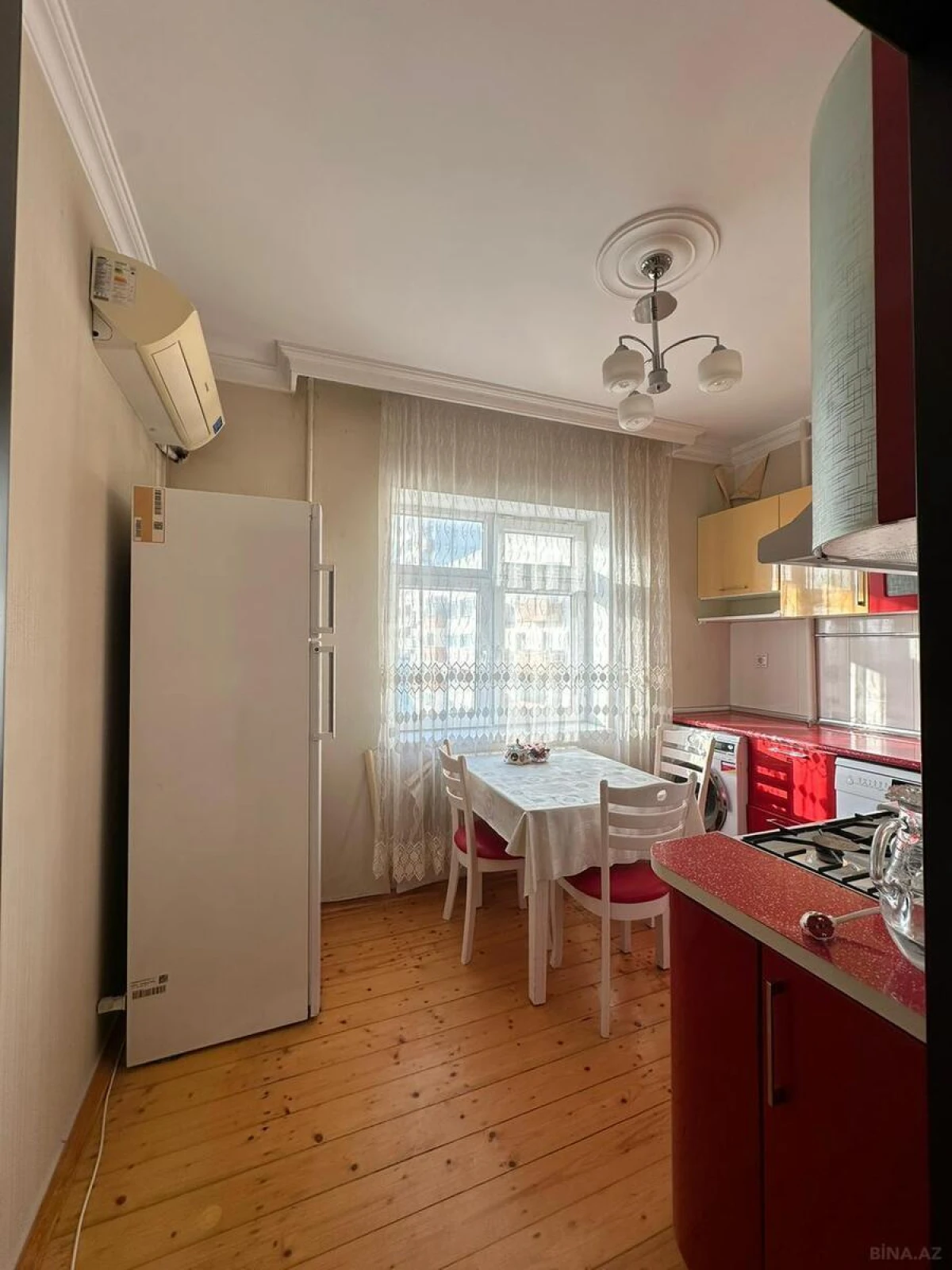 Satılır 2 otaqlı mənzil 53 m²