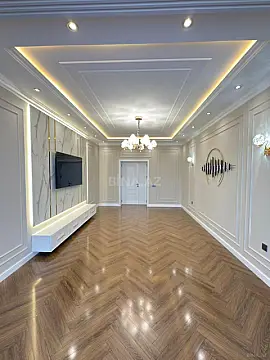 Satılır 3 otaqlı mənzil 118 m²