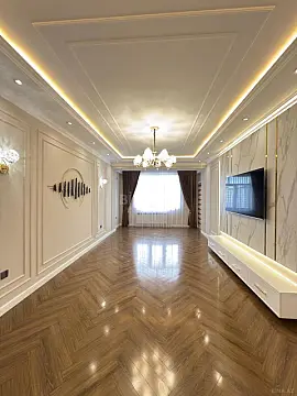 Satılır 3 otaqlı mənzil 118 m²