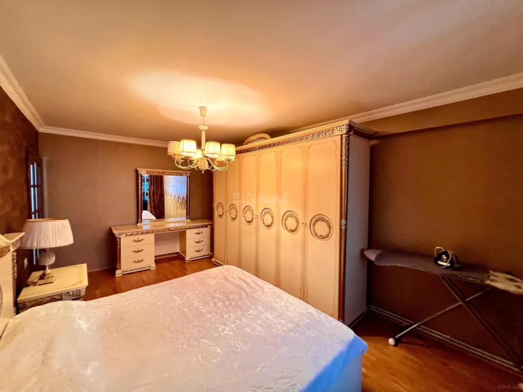 Kirayə verilir 3 otaqlı mənzil 110 m²