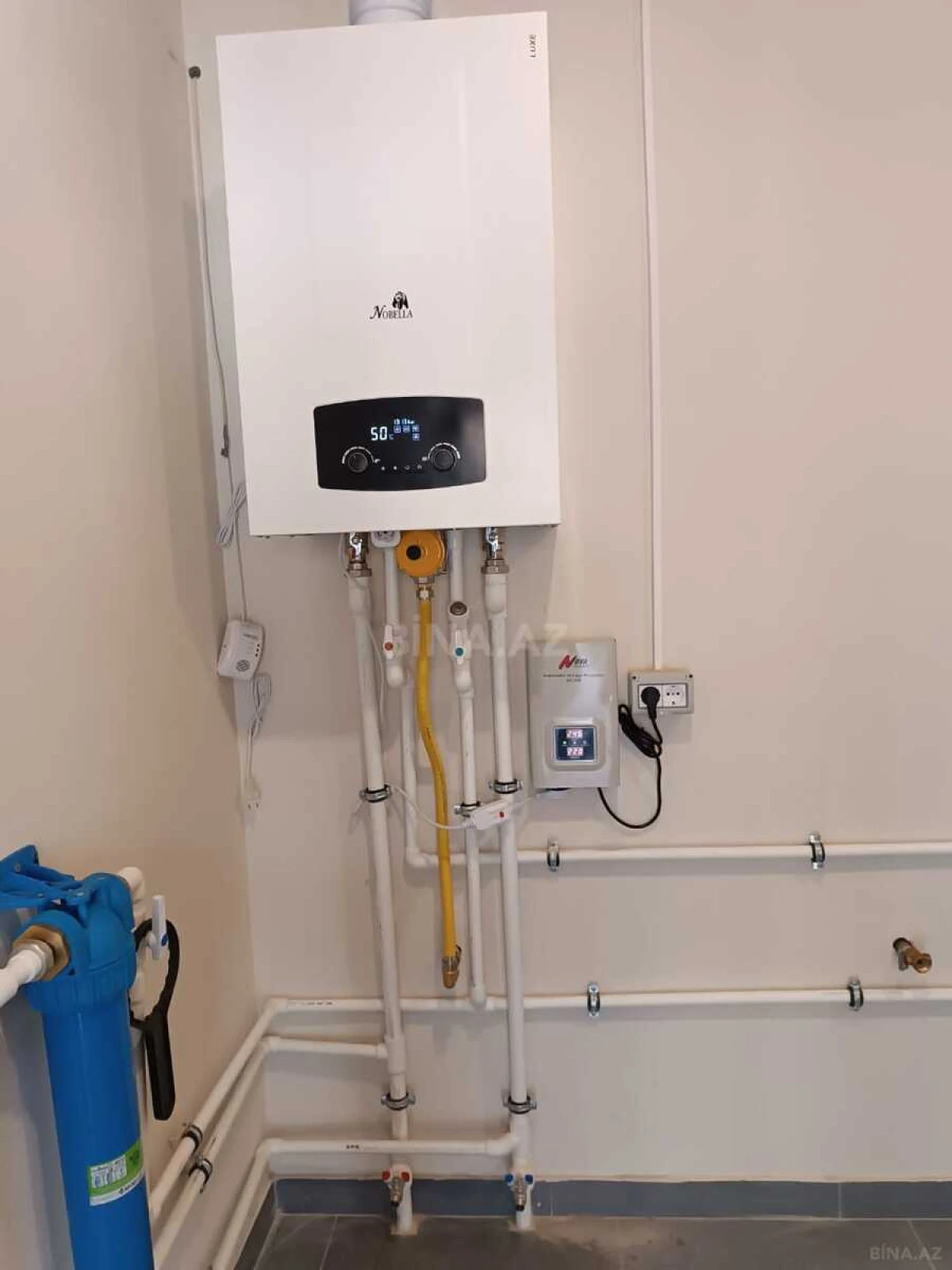 Satılır 2 otaqlı həyət evi 70 m²