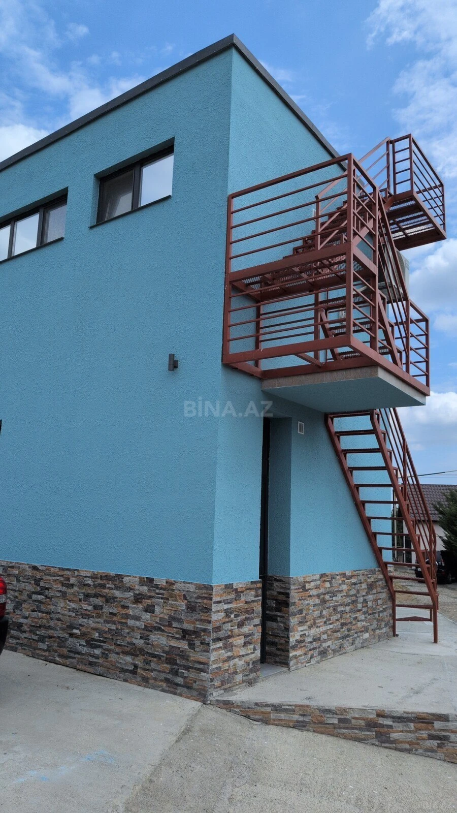 Satılır 2 otaqlı həyət evi 70 m²