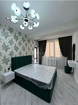 Satılır 3 otaqlı mənzil 107 m²
