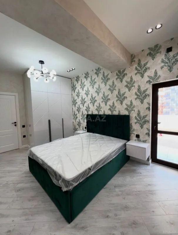 Satılır 3 otaqlı mənzil 107 m²