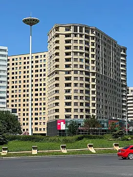 Satılır 3 otaqlı mənzil 107 m² — Bakı, Əhmədli 3 otaq 107.00 m²