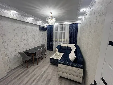 Satılır 2 otaqlı mənzil 66 m² — Xırdalan 2 otaq 66.00 m²