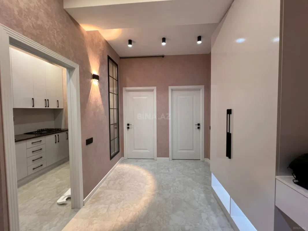 Kirayə verilir 2 otaqlı mənzil 65 m²