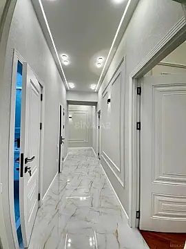 Satılır 2 otaqlı mənzil 75.7 m²