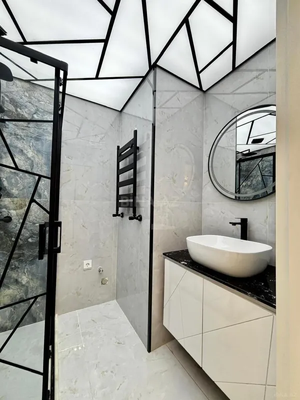 Satılır 2 otaqlı mənzil 75.7 m²