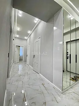 Satılır 2 otaqlı mənzil 75.7 m²
