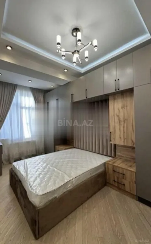 Satılır 3 otaqlı mənzil 92 m²