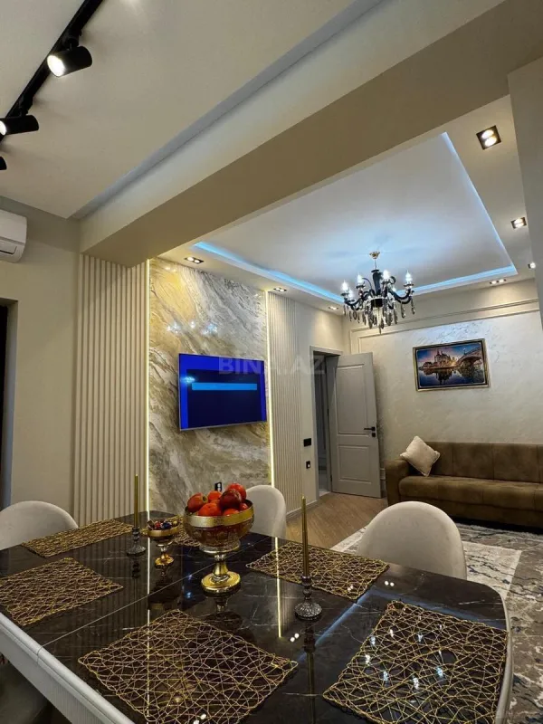 Satılır 3 otaqlı mənzil 92 m²
