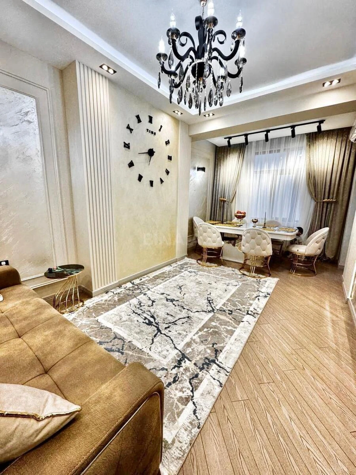 Satılır 3 otaqlı mənzil 92 m²